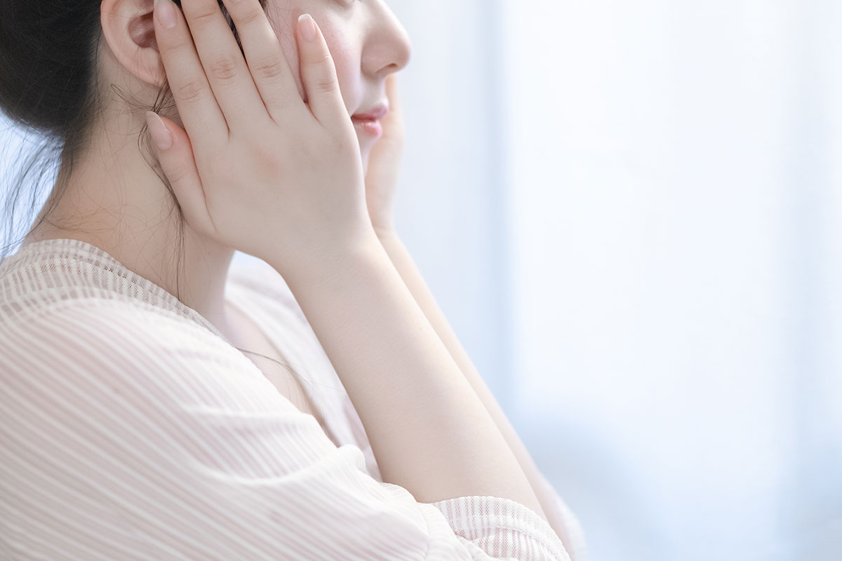 乾燥を防ぎうるおいを守る日焼け止めのイメージ