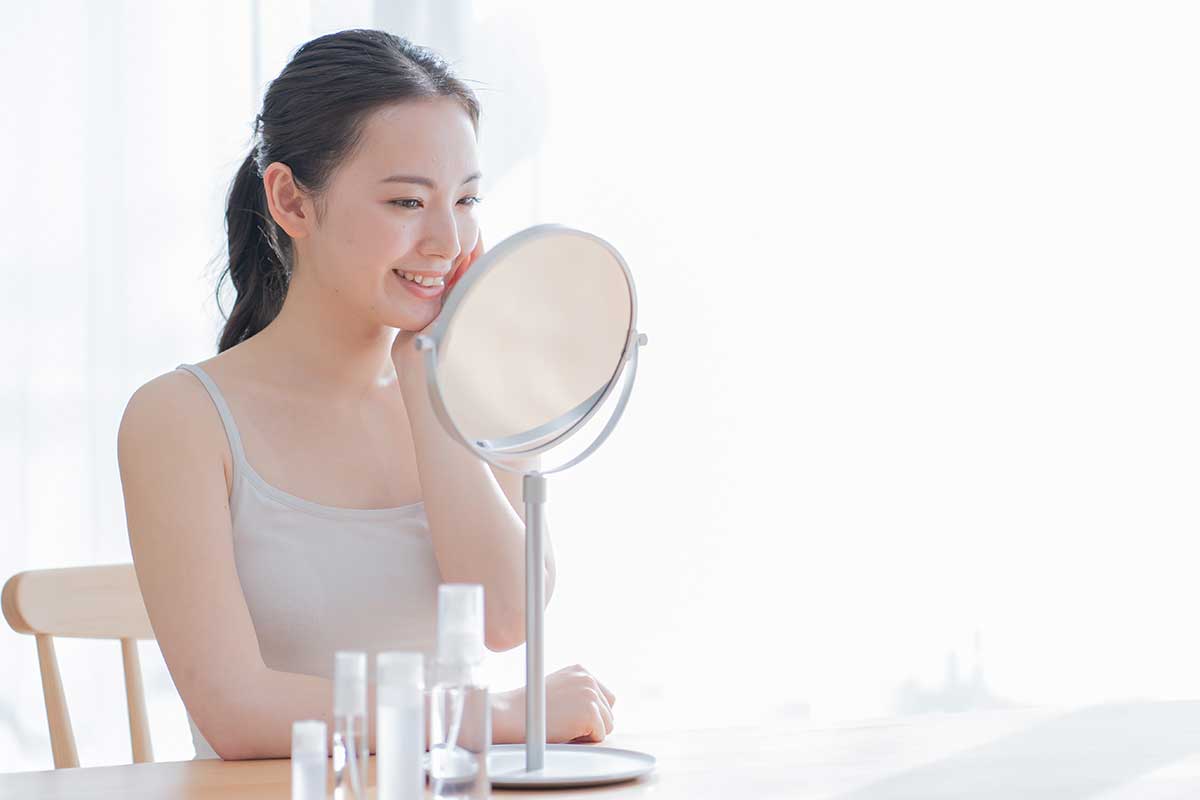 30代でスキンケアを見直すべき理由とは
