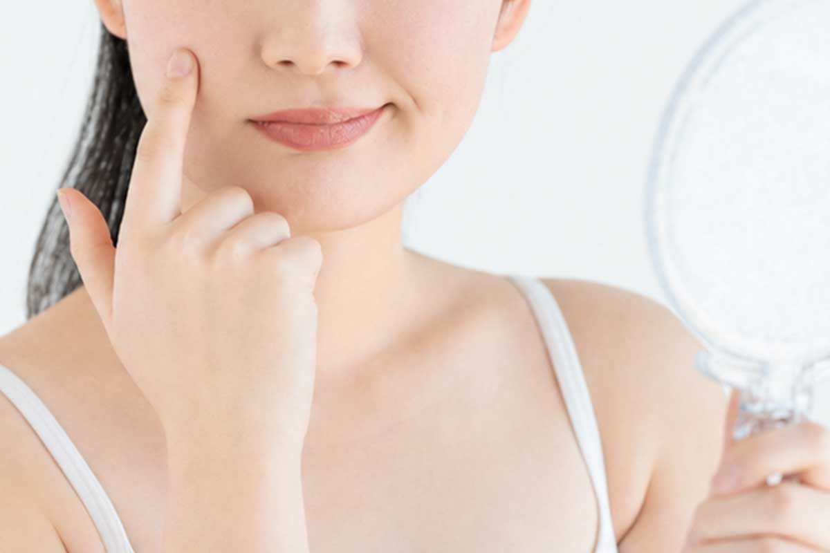 40代の肌変化とエイジングの関係を理解するのイメージ