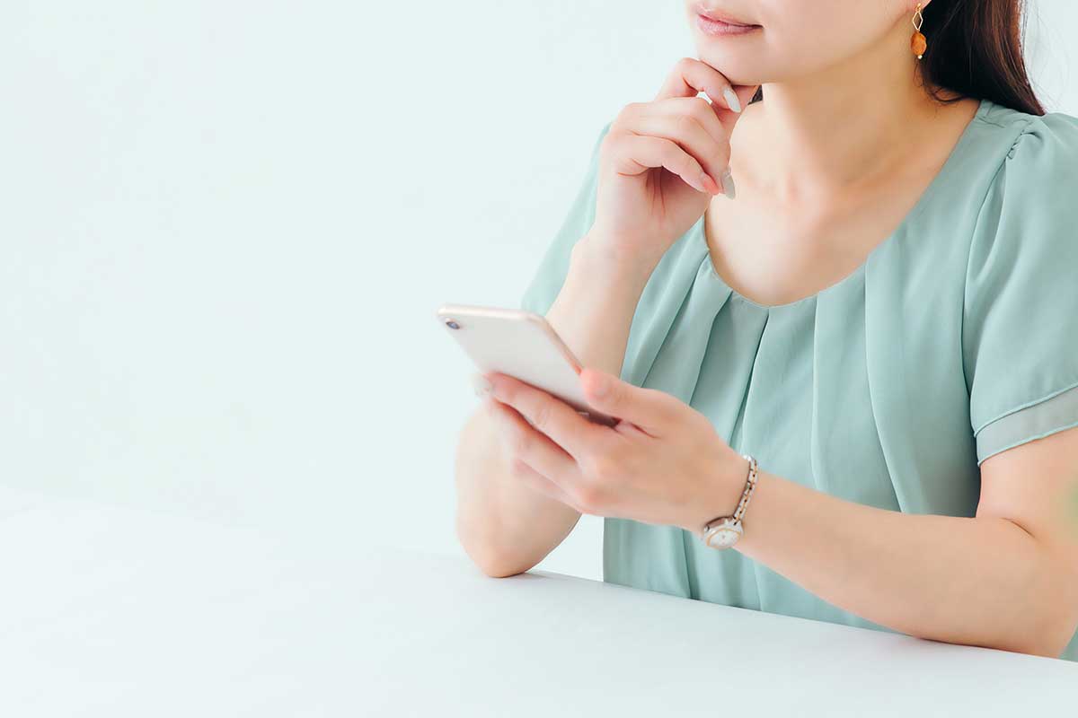 スキンケアの順番に関するよくある質問のイメージ