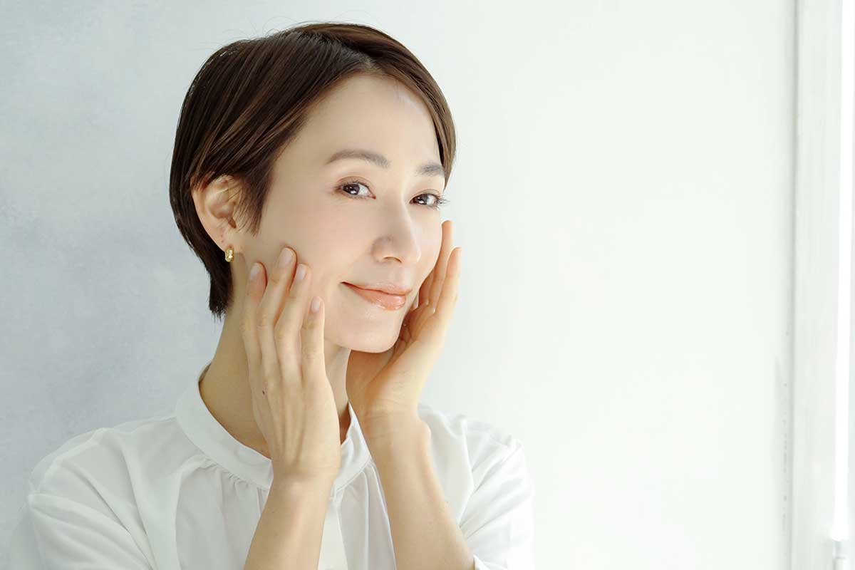 50代のスキンケアまとめ｜守りながら整えるケアへのイメージ