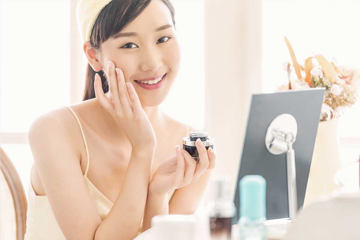 くすみケアまとめ｜原因タイプを見極めて明るい印象の肌へのイメージ