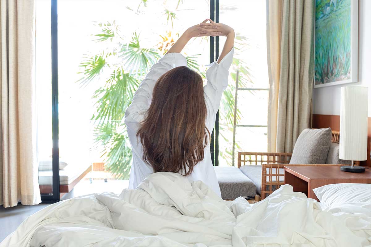 更年期の肌の変化にやさしく向き合うケアを始めようのイメージ