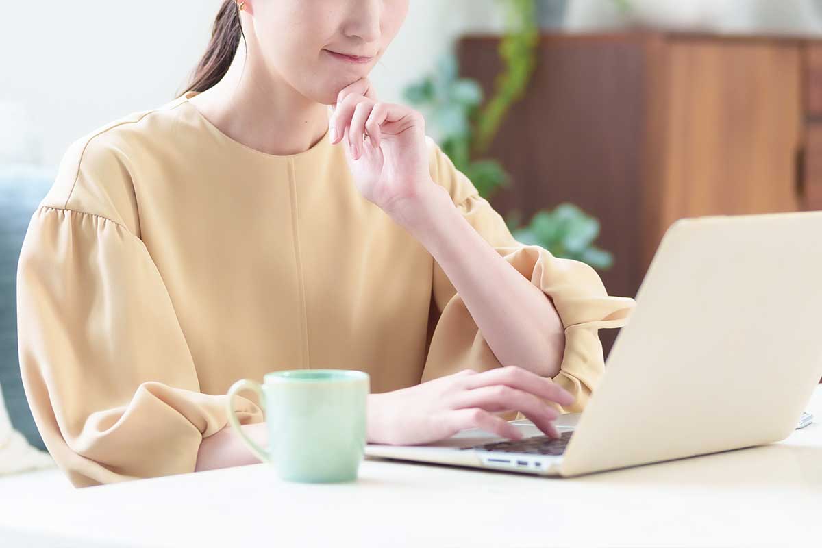 50代の乾燥肌のスキンケアに関するよくある質問のイメージ