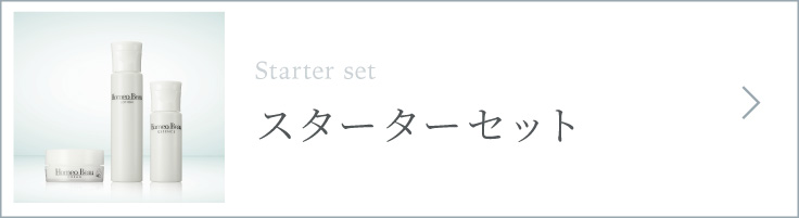 スターターセット