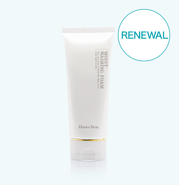 マイルドウォッシングフォーム