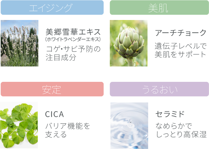 ホメオバウ UVモイストエッセンス フラーレン高配合の化粧品